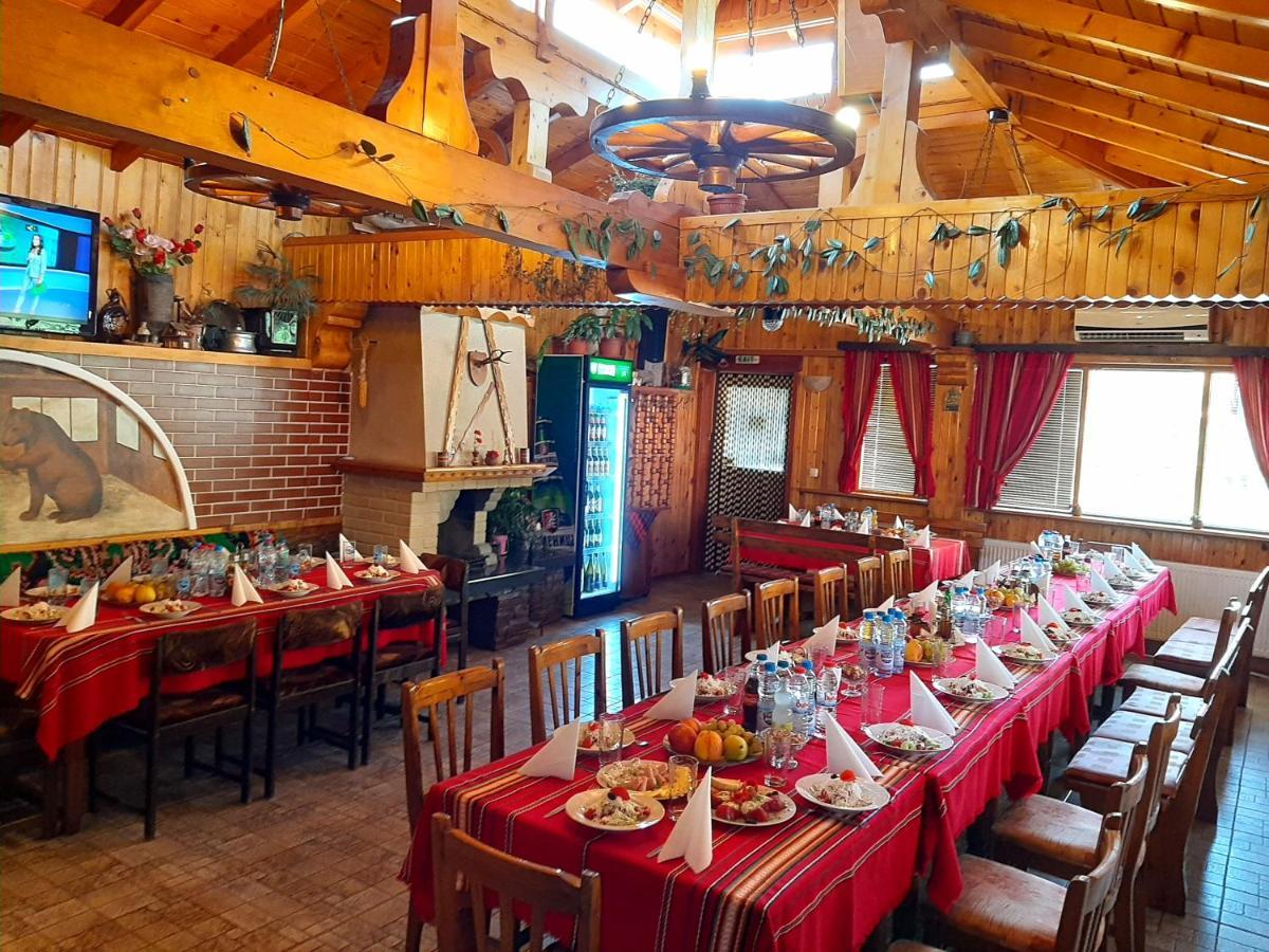 Kovacha Guest House Raduil エクステリア 写真